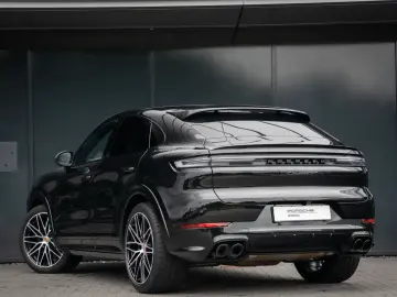Porsche Cayenne S Coupe InnoDrive Sportabgas