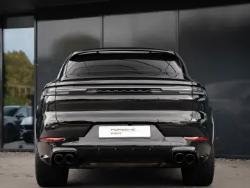 Porsche Cayenne S Coupe InnoDrive Sportabgas