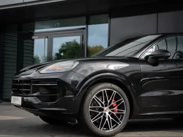 Porsche Cayenne S Coupe InnoDrive Sportabgas