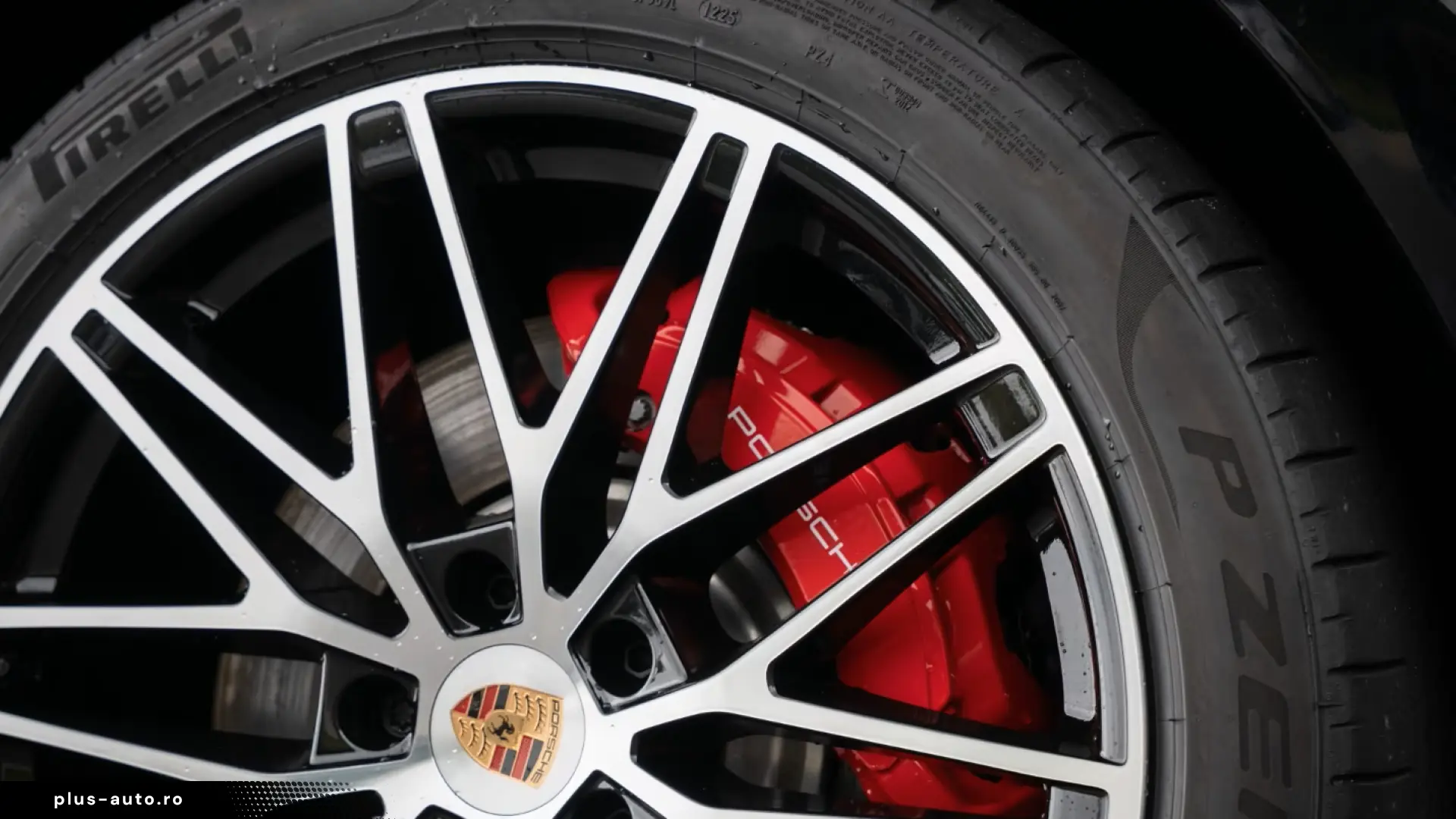 Porsche Cayenne S Coupe InnoDrive Sportabgas
