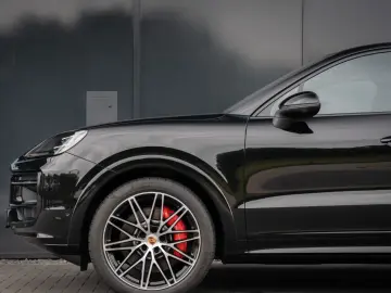 Porsche Cayenne S Coupe InnoDrive Sportabgas