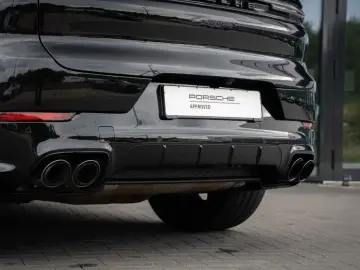 Porsche Cayenne S Coupe InnoDrive Sportabgas