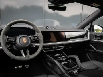 Porsche Cayenne S Coupe InnoDrive Sportabgas