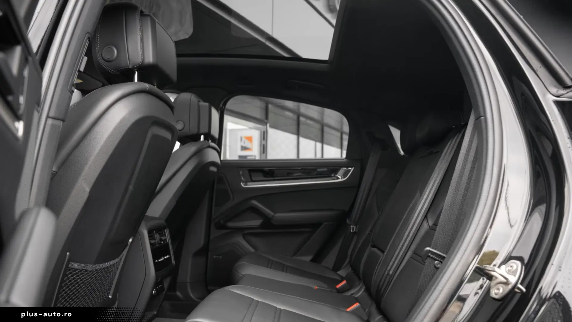 Porsche Cayenne S Coupe InnoDrive Sportabgas