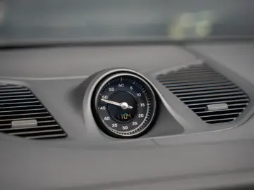 Porsche Cayenne S Coupe InnoDrive Sportabgas