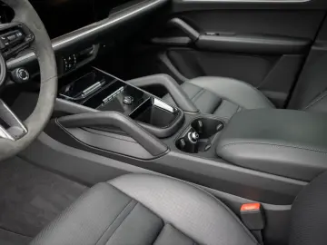 Porsche Cayenne S Coupe InnoDrive Sportabgas