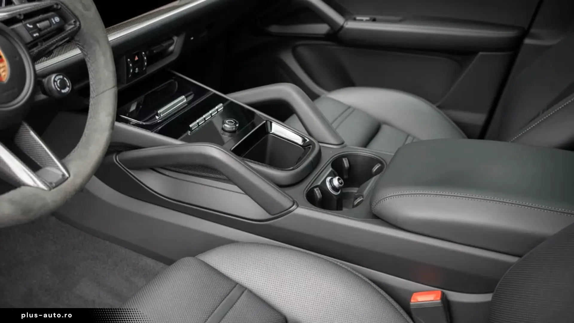 Porsche Cayenne S Coupe InnoDrive Sportabgas