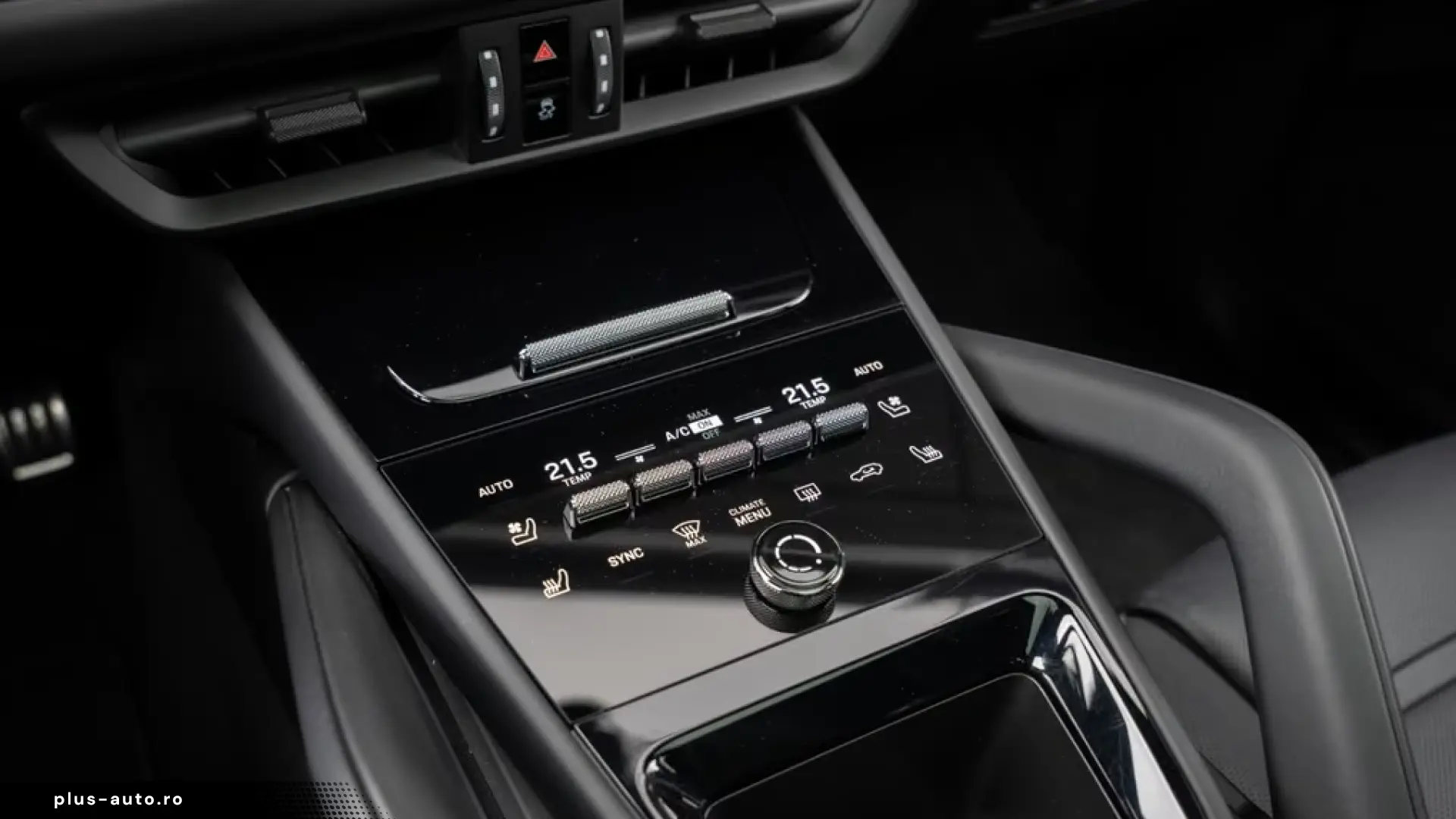 Porsche Cayenne S Coupe InnoDrive Sportabgas