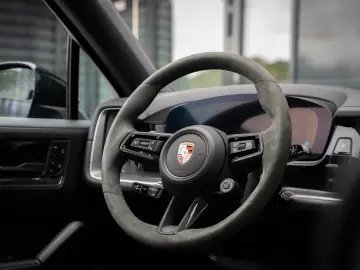 Porsche Cayenne S Coupe InnoDrive Sportabgas