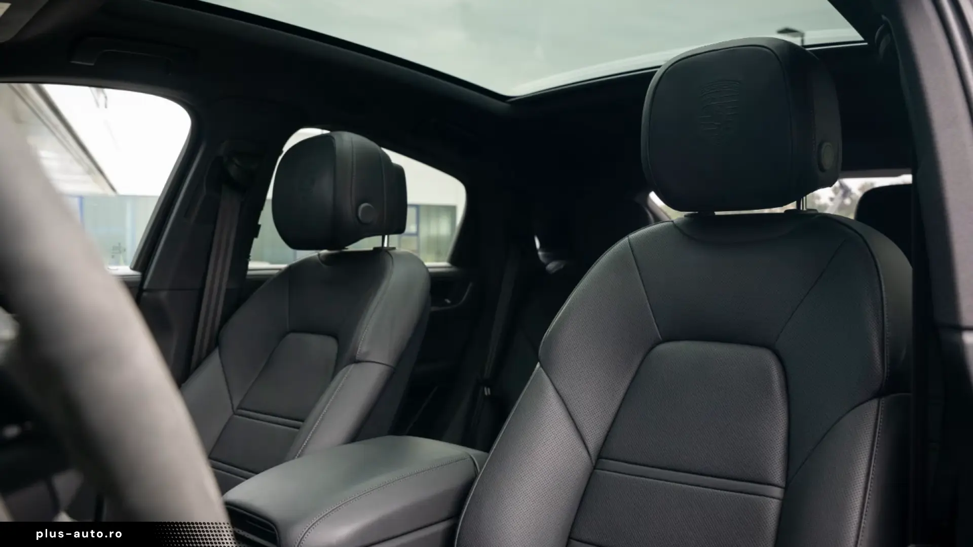 Porsche Cayenne S Coupe InnoDrive Sportabgas
