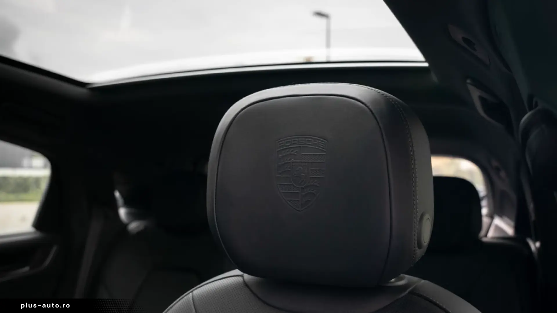 Porsche Cayenne S Coupe InnoDrive Sportabgas
