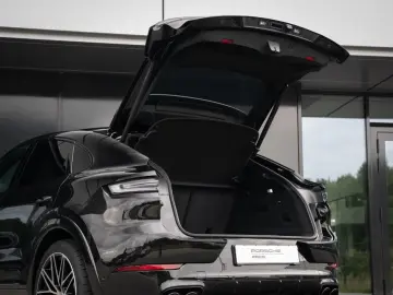 Porsche Cayenne S Coupe InnoDrive Sportabgas