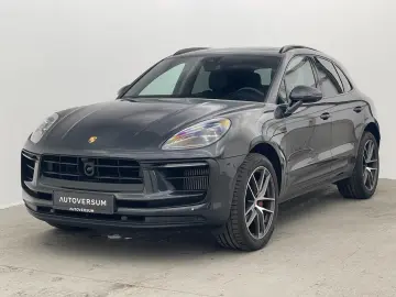 PORSCHE Macan S  PASM PDLS PANO KAM BOSE 360  ACC