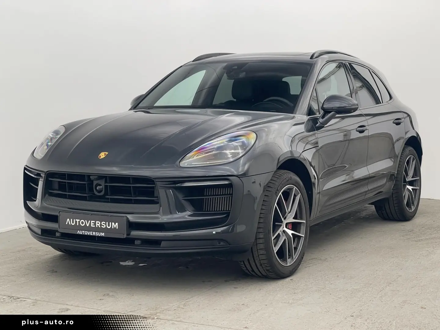 PORSCHE Macan S  PASM PDLS PANO KAM BOSE 360  ACC