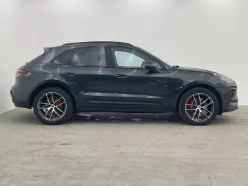 PORSCHE Macan S  PASM PDLS PANO KAM BOSE 360  ACC