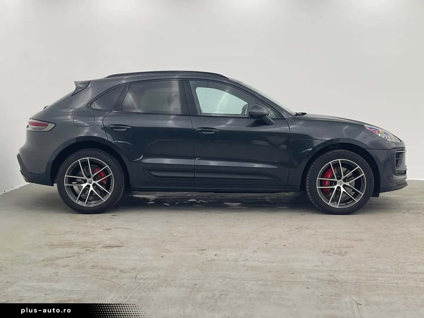PORSCHE Macan S  PASM PDLS PANO KAM BOSE 360  ACC