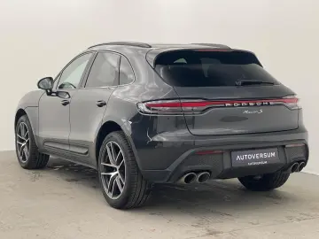 PORSCHE Macan S  PASM PDLS PANO KAM BOSE 360  ACC