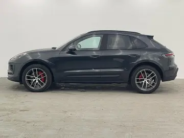 PORSCHE Macan S  PASM PDLS PANO KAM BOSE 360  ACC