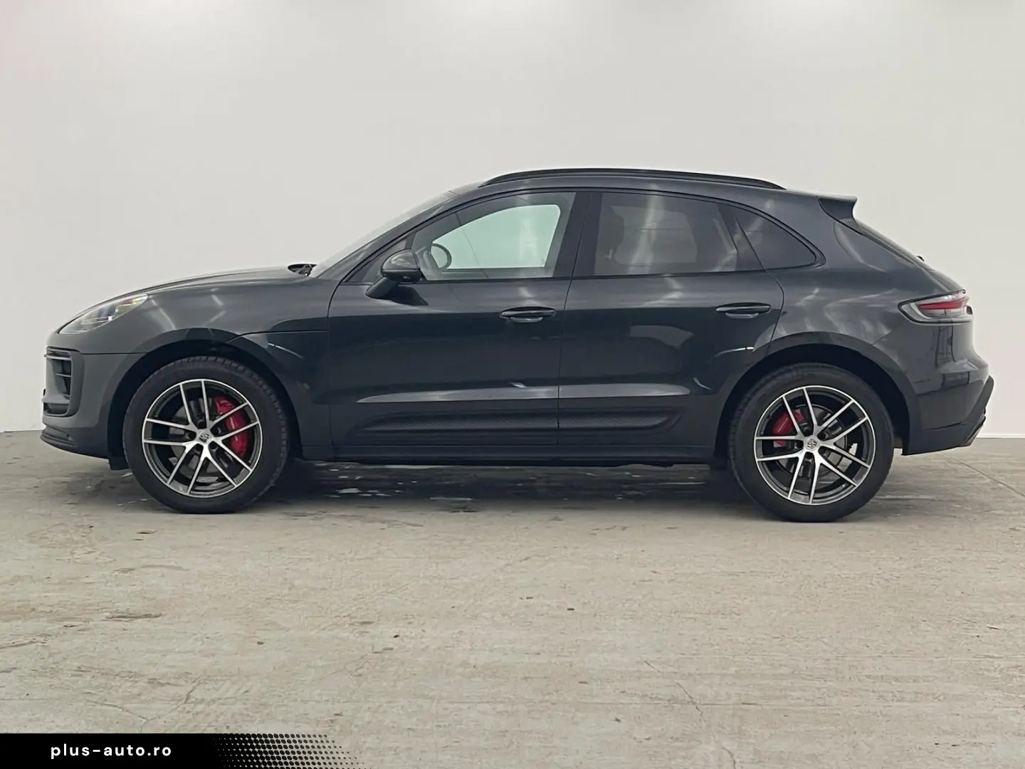 PORSCHE Macan S  PASM PDLS PANO KAM BOSE 360  ACC