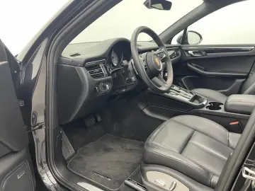 PORSCHE Macan S  PASM PDLS PANO KAM BOSE 360  ACC