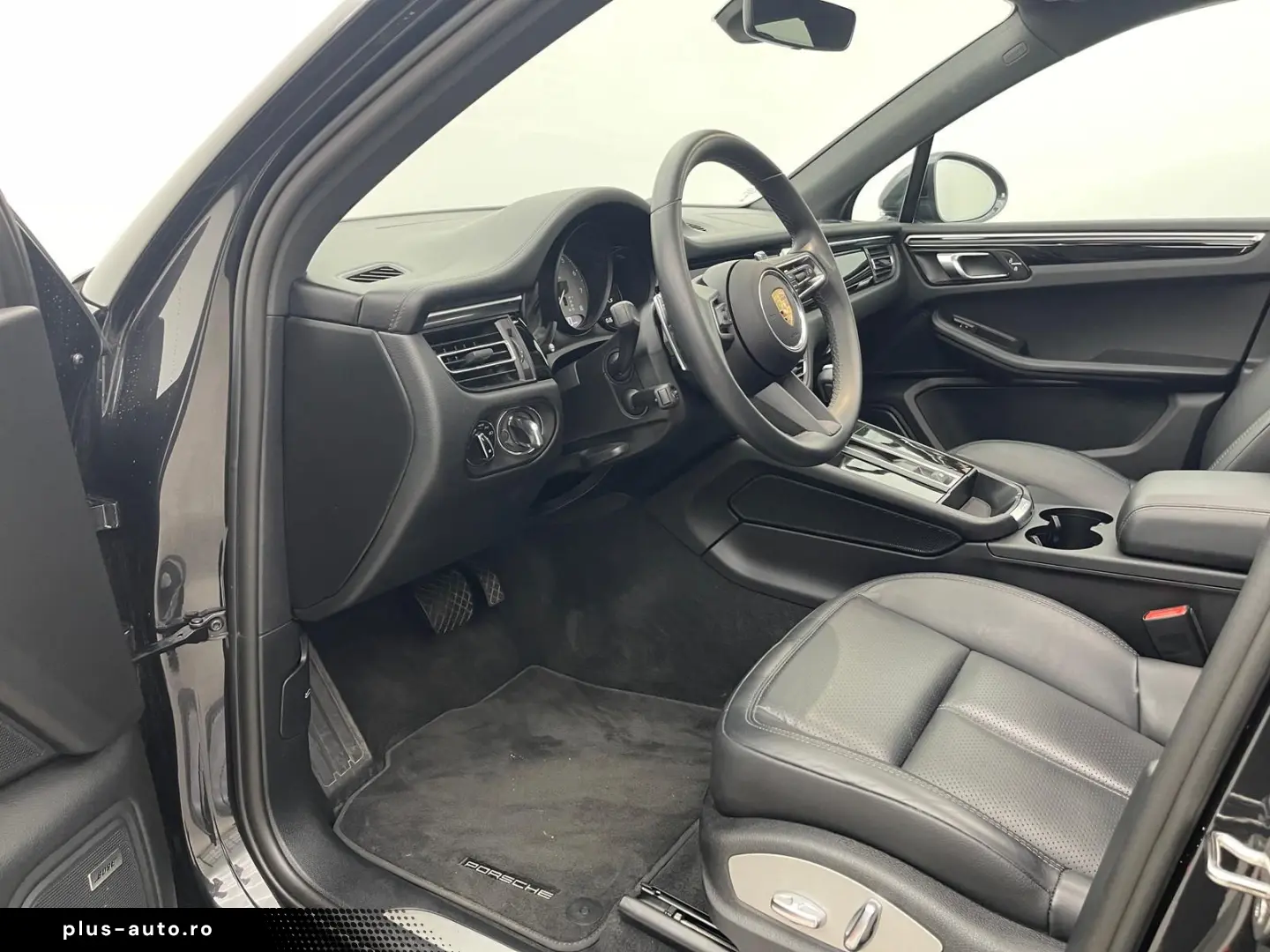 PORSCHE Macan S  PASM PDLS PANO KAM BOSE 360  ACC
