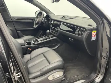 PORSCHE Macan S  PASM PDLS PANO KAM BOSE 360  ACC