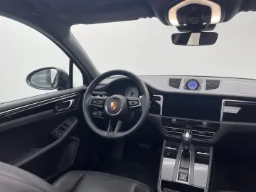 PORSCHE Macan S  PASM PDLS PANO KAM BOSE 360  ACC