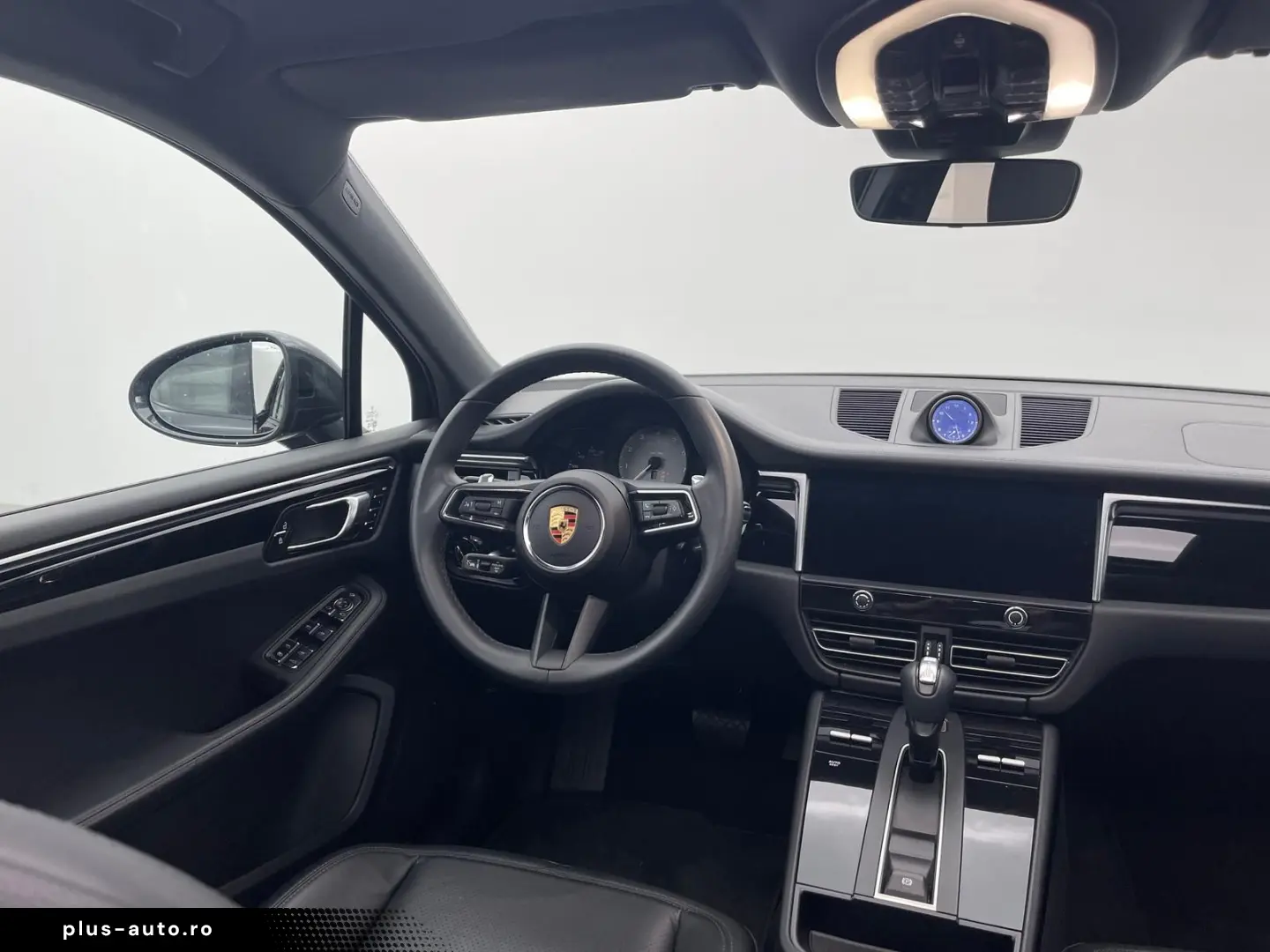 PORSCHE Macan S  PASM PDLS PANO KAM BOSE 360  ACC