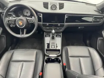 PORSCHE Macan S  PASM PDLS PANO KAM BOSE 360  ACC