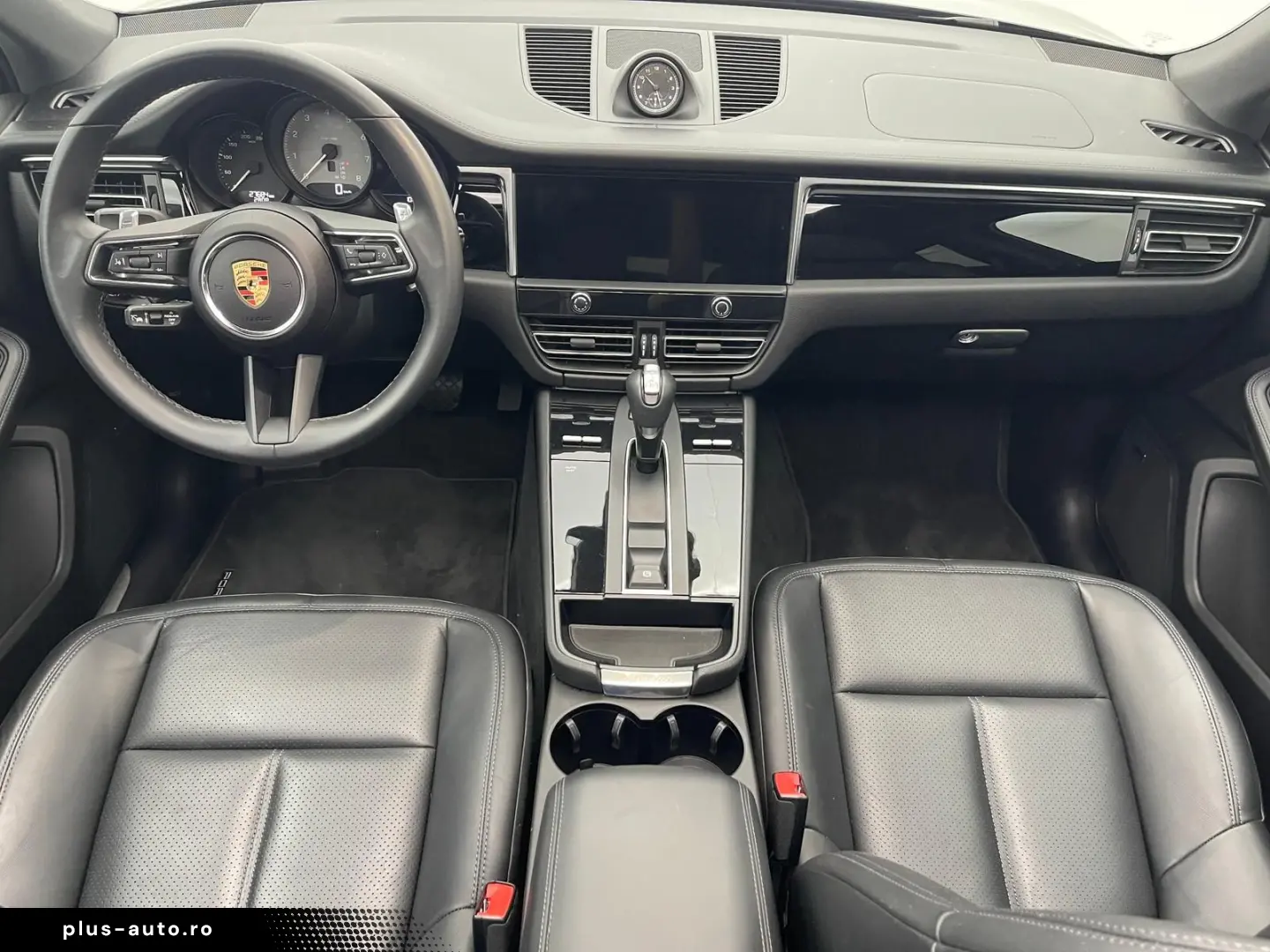 PORSCHE Macan S  PASM PDLS PANO KAM BOSE 360  ACC
