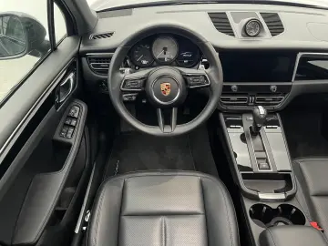 PORSCHE Macan S  PASM PDLS PANO KAM BOSE 360  ACC