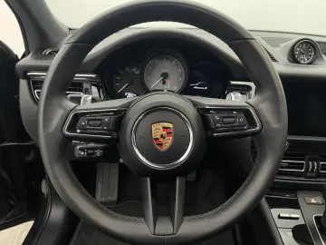 PORSCHE Macan S  PASM PDLS PANO KAM BOSE 360  ACC