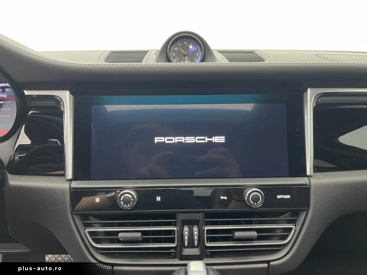 PORSCHE Macan S  PASM PDLS PANO KAM BOSE 360  ACC