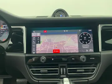 PORSCHE Macan S  PASM PDLS PANO KAM BOSE 360  ACC