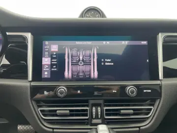PORSCHE Macan S  PASM PDLS PANO KAM BOSE 360  ACC