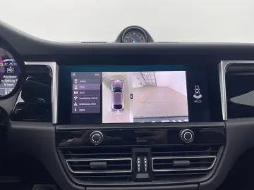 PORSCHE Macan S  PASM PDLS PANO KAM BOSE 360  ACC
