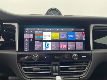 PORSCHE Macan S  PASM PDLS PANO KAM BOSE 360  ACC