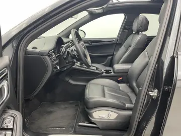 PORSCHE Macan S  PASM PDLS PANO KAM BOSE 360  ACC
