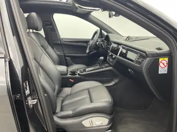 PORSCHE Macan S  PASM PDLS PANO KAM BOSE 360  ACC