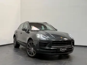 PORSCHE Macan S Luft AHK El. Pano Navi Leder BOSE 360KAM