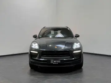 PORSCHE Macan S Luft AHK El. Pano Navi Leder BOSE 360KAM