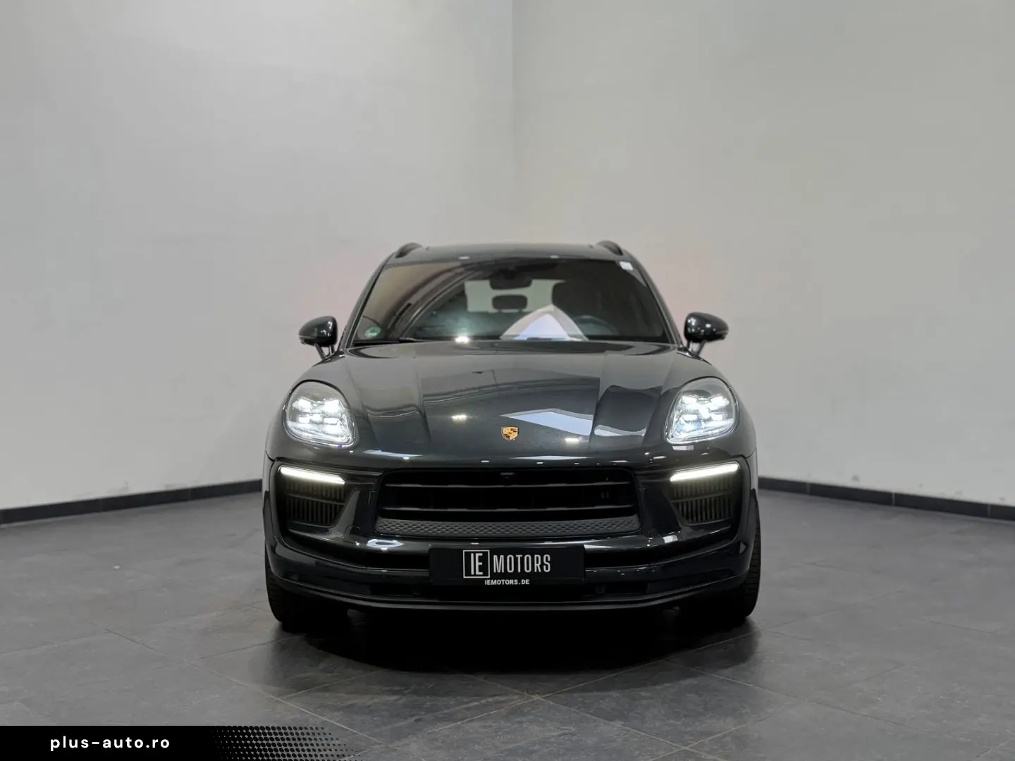 PORSCHE Macan S Luft AHK El. Pano Navi Leder BOSE 360KAM