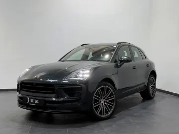 PORSCHE Macan S Luft AHK El. Pano Navi Leder BOSE 360KAM