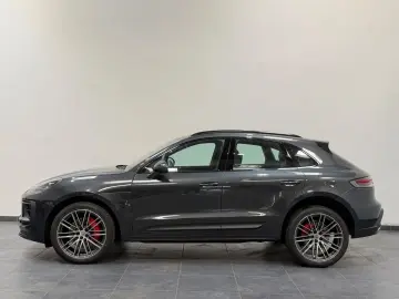 PORSCHE Macan S Luft AHK El. Pano Navi Leder BOSE 360KAM