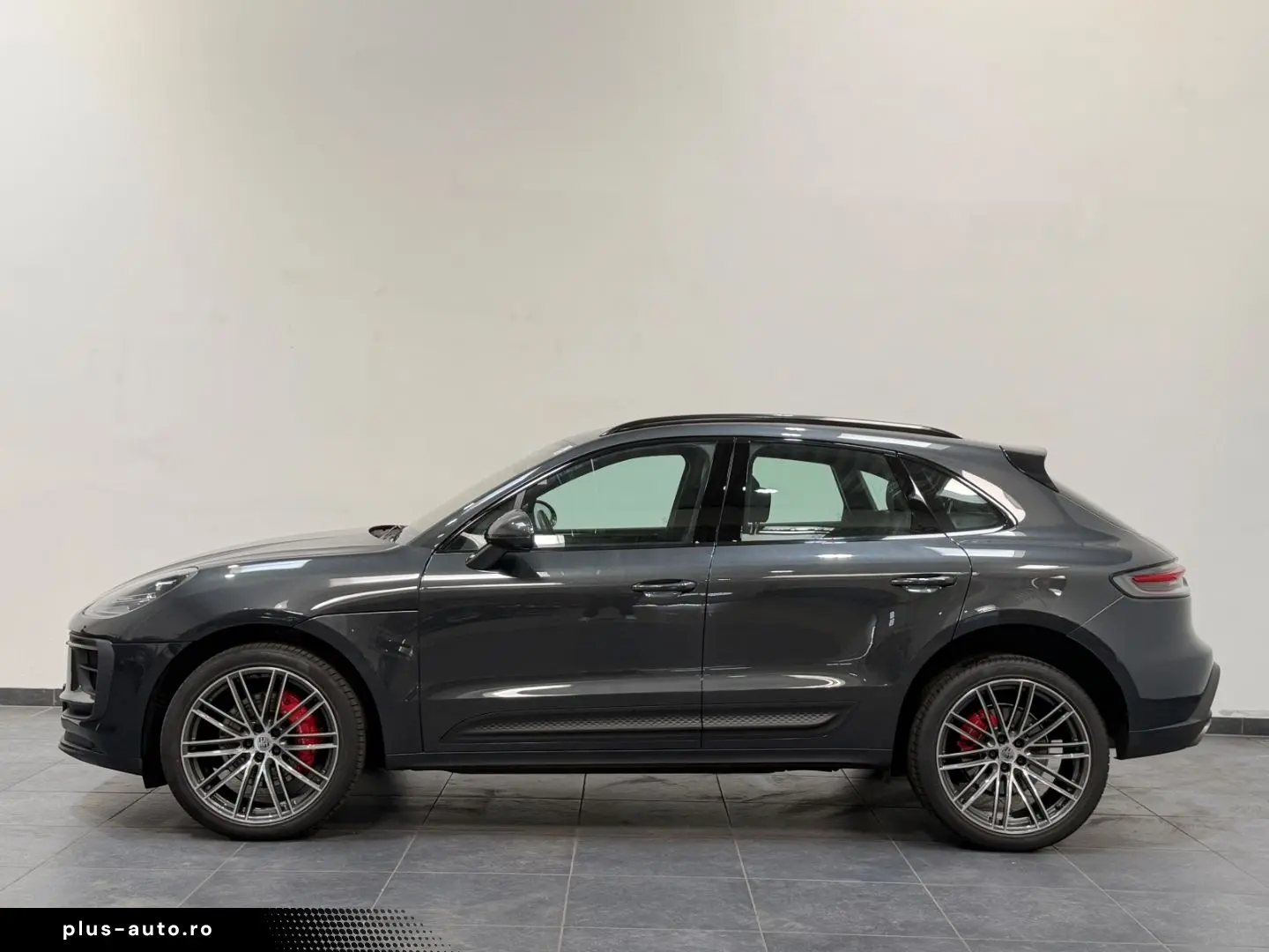PORSCHE Macan S Luft AHK El. Pano Navi Leder BOSE 360KAM