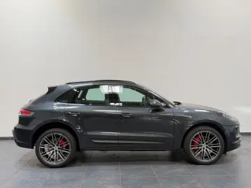 PORSCHE Macan S Luft AHK El. Pano Navi Leder BOSE 360KAM