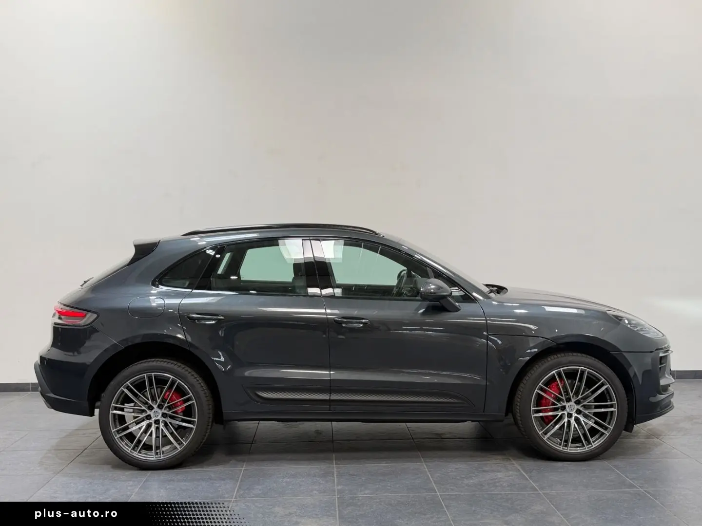 PORSCHE Macan S Luft AHK El. Pano Navi Leder BOSE 360KAM