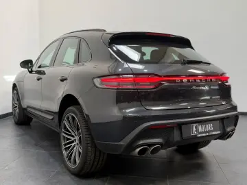 PORSCHE Macan S Luft AHK El. Pano Navi Leder BOSE 360KAM