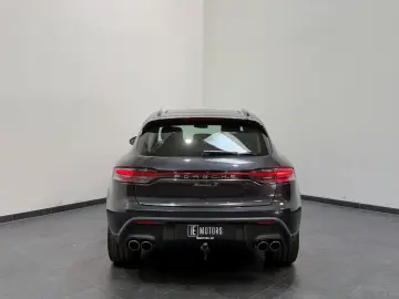 PORSCHE Macan S Luft AHK El. Pano Navi Leder BOSE 360KAM