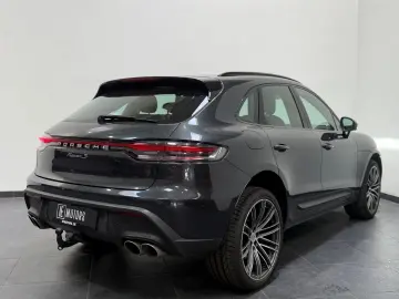 PORSCHE Macan S Luft AHK El. Pano Navi Leder BOSE 360KAM
